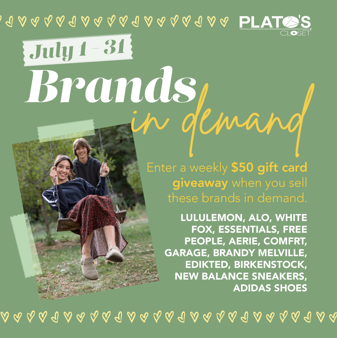 Brands in Demand